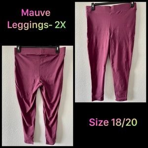 Torrid- Full Length Premium Legging Size- 18/20